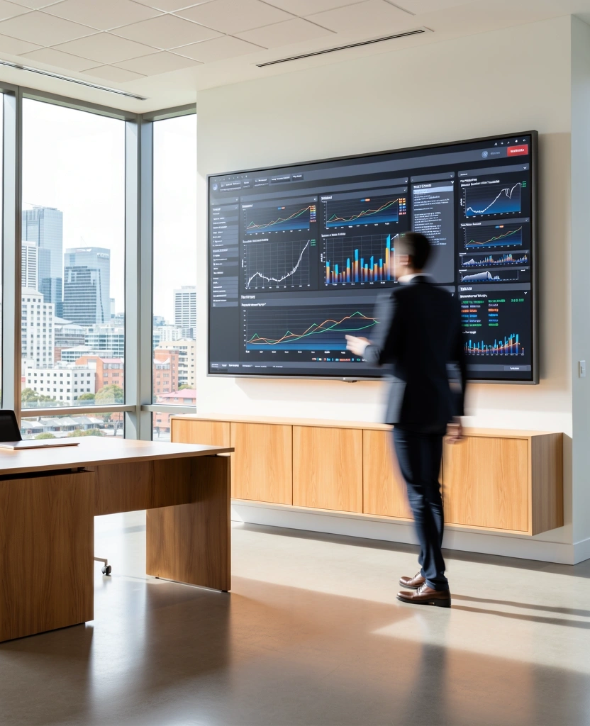 Nomad Data Experts Melbourne Headquarters