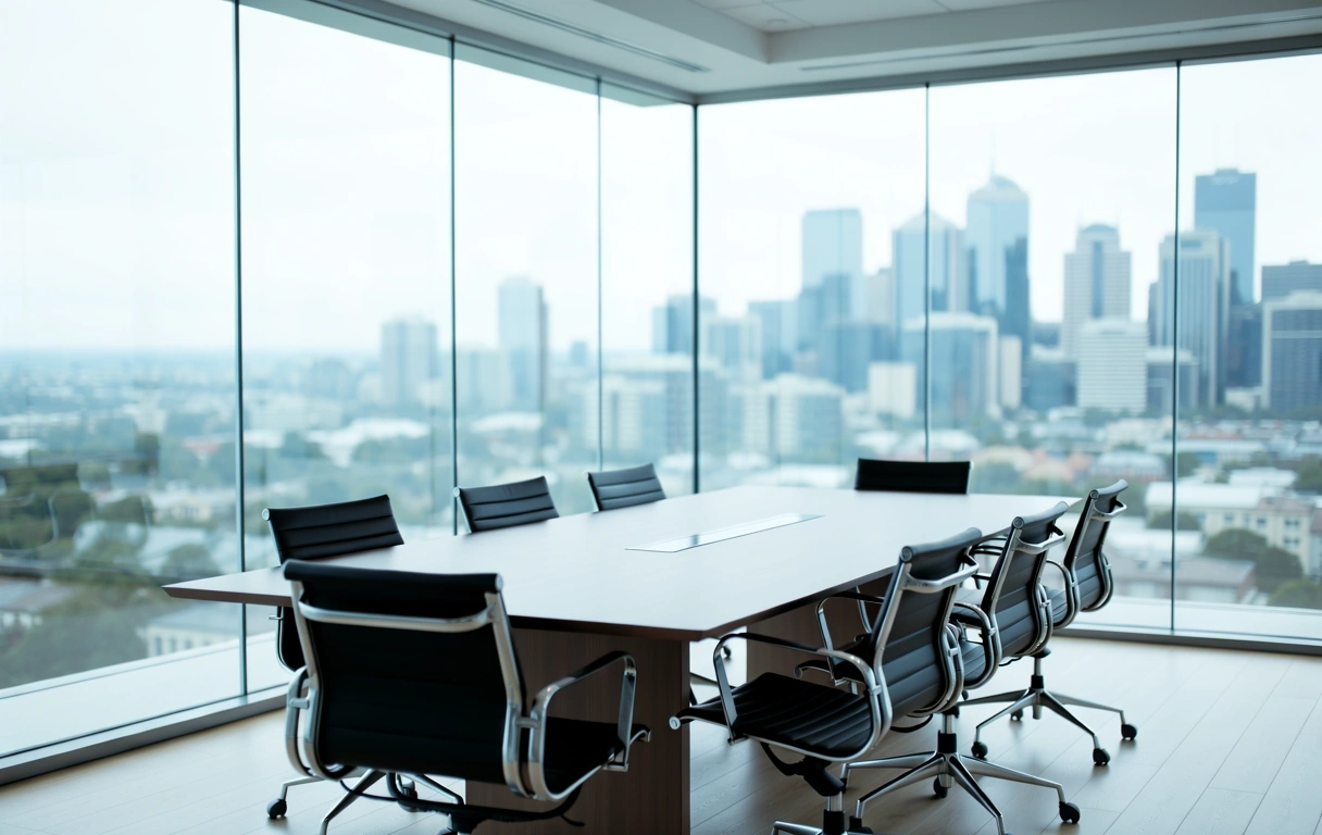 Nomad Data Experts Melbourne consultation space