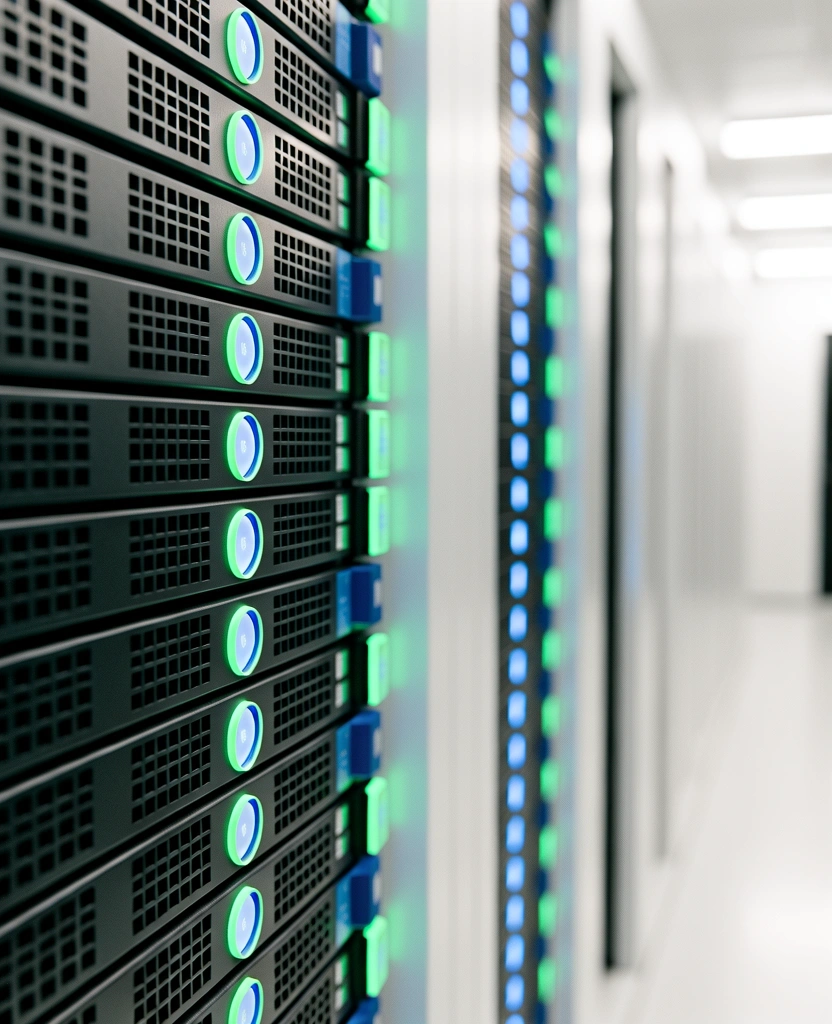 Data infrastructure visualization