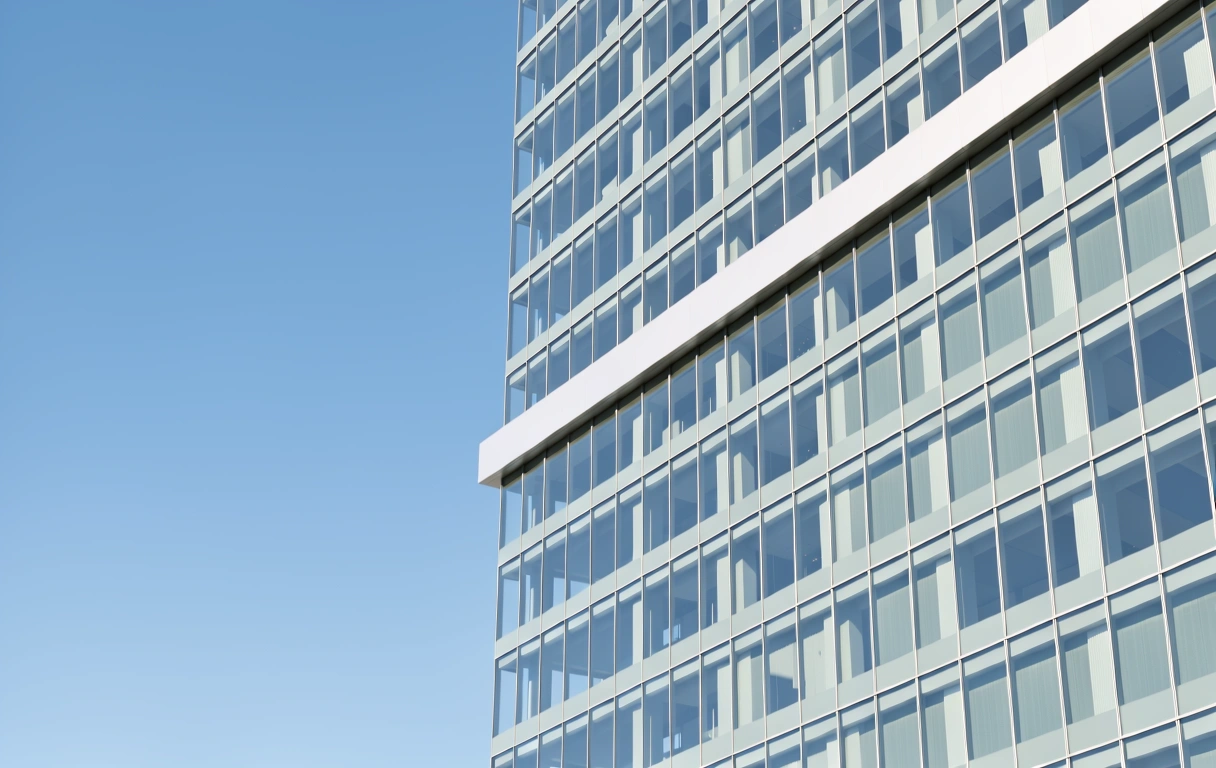 Modern corporate architecture