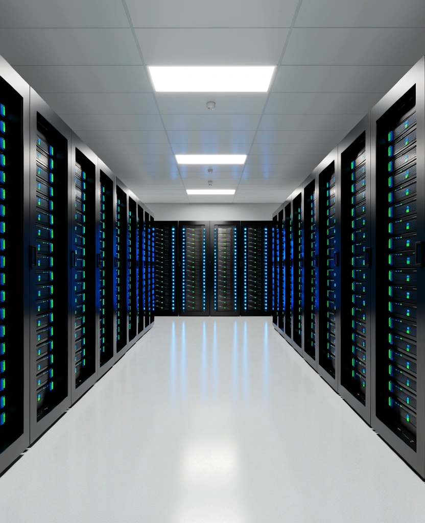 Advanced data infrastructure