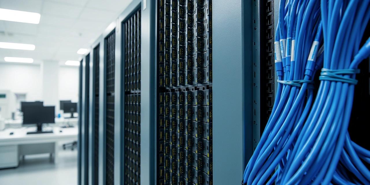 Data infrastructure visualization